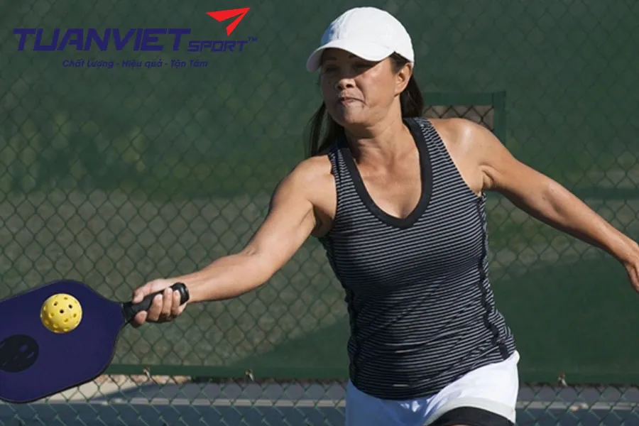 Mẹo Chơi Pickleball Giúp Người Mới Nâng Trình Trong Thời Gian Ngắn