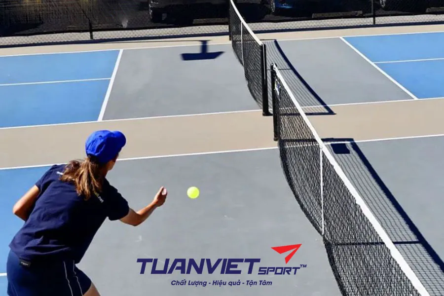 Mẹo Chơi Pickleball Giúp Người Mới Nâng Trình Trong Thời Gian Ngắn