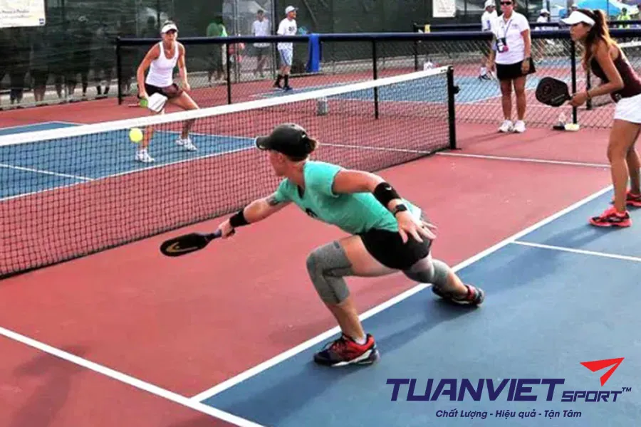 Mẹo Chơi Pickleball Giúp Người Mới Nâng Trình Trong Thời Gian Ngắn