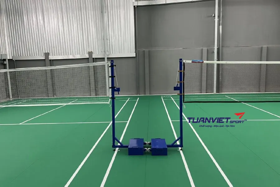 Mua lưới cầu lông ở đâu? Cách chọn nơi bán lưới cầu lông uy tín, chính hãng, đúng nhu cầu