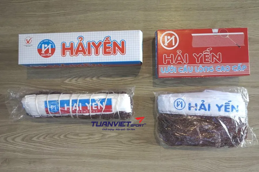 Lưới cầu lông Hải Yến