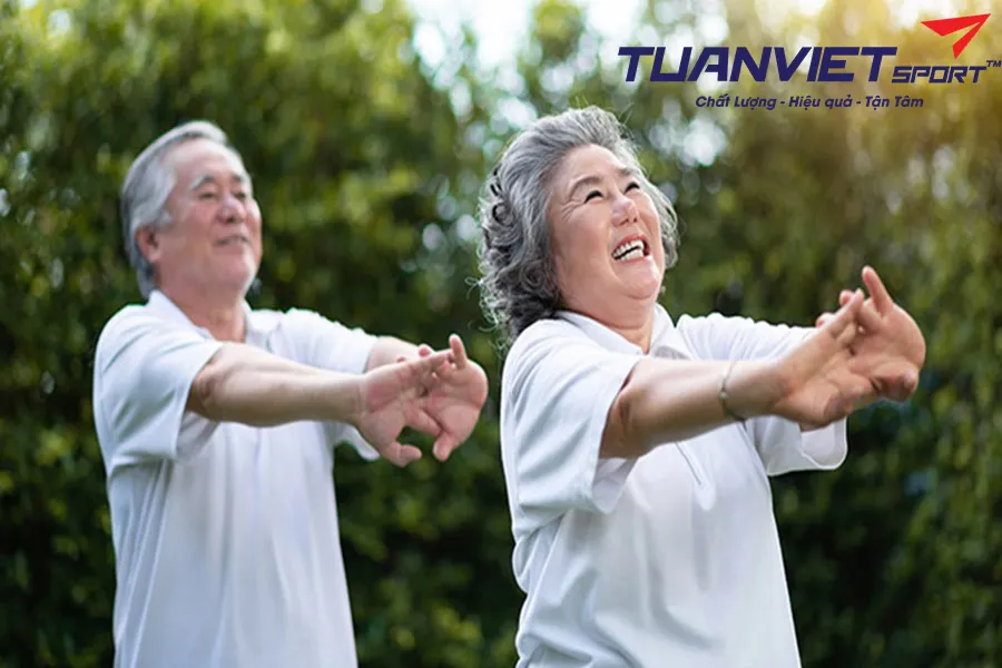 Người cao tuổi cần lưu ý gì khi chơi pickleball?