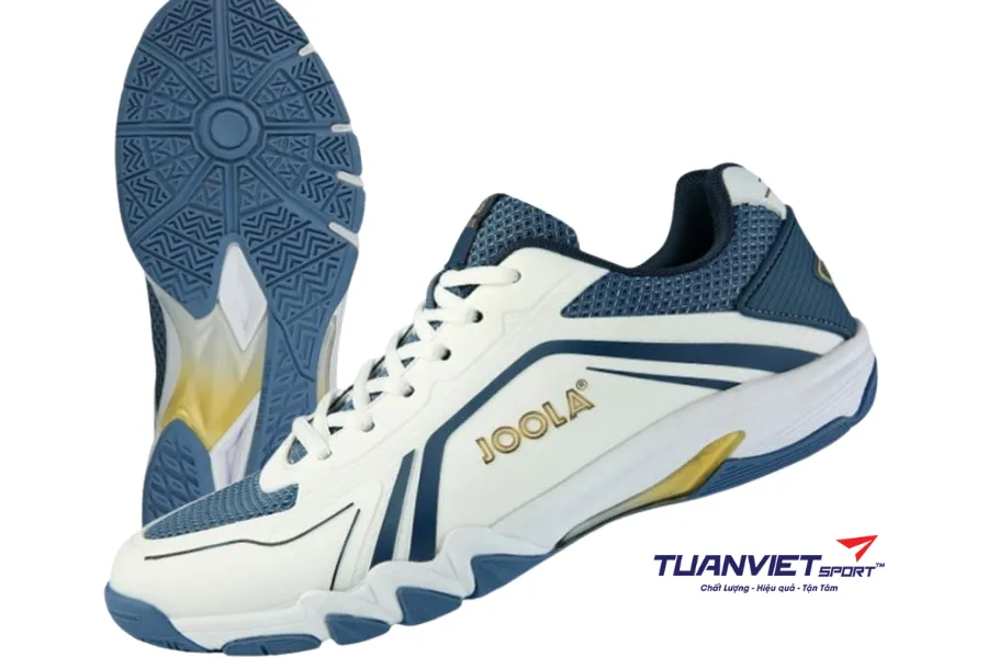 Người mới chơi b&oacute;ng b&agrave;n n&ecirc;n chọn gi&agrave;y JOOLA thế n&agrave;o? Hướng dẫn chi tiết từ A-Z