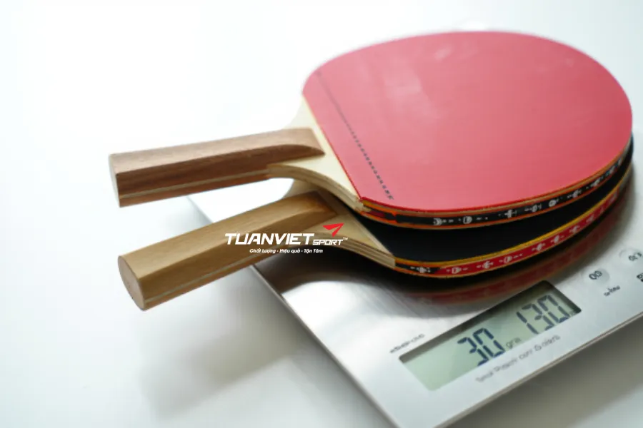 Nhiệt độ và độ ẩm ảnh hưởng như thế nào đến cốt vợt bóng bàn