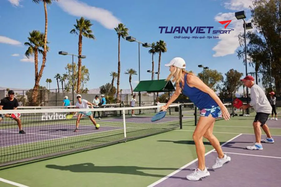 Những điều cần biết trước khi bắt đầu chơi Pickleball