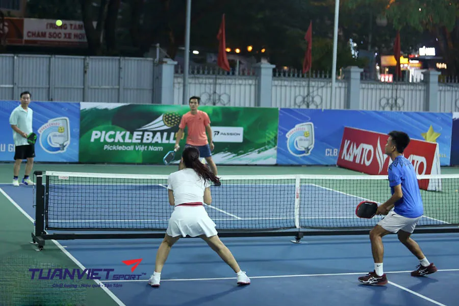 Những điều cần biết trước khi bắt đầu chơi Pickleball