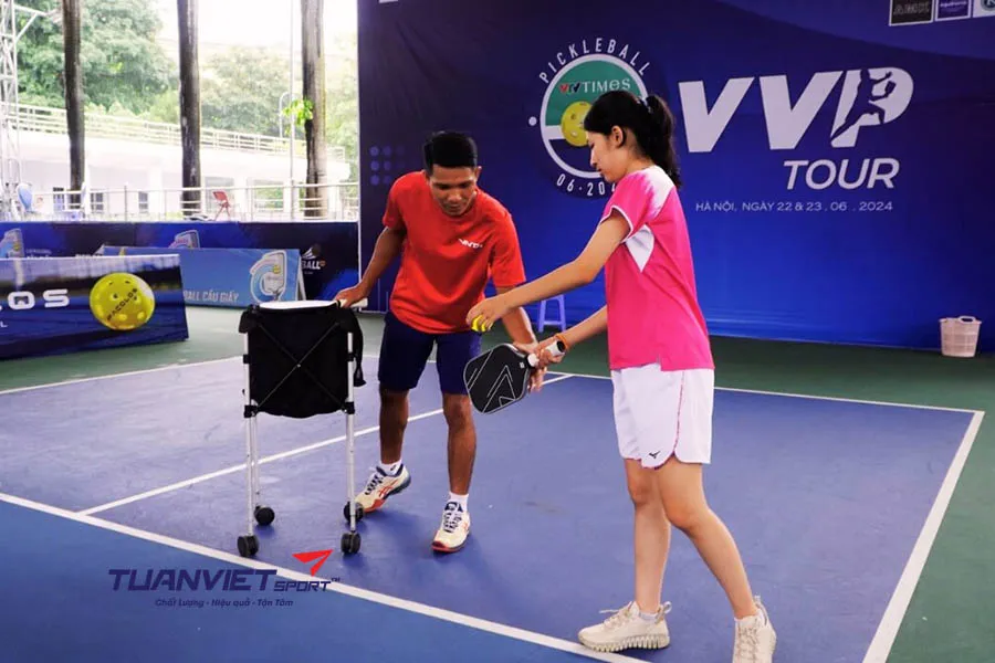 Những điều cần biết trước khi bắt đầu chơi Pickleball