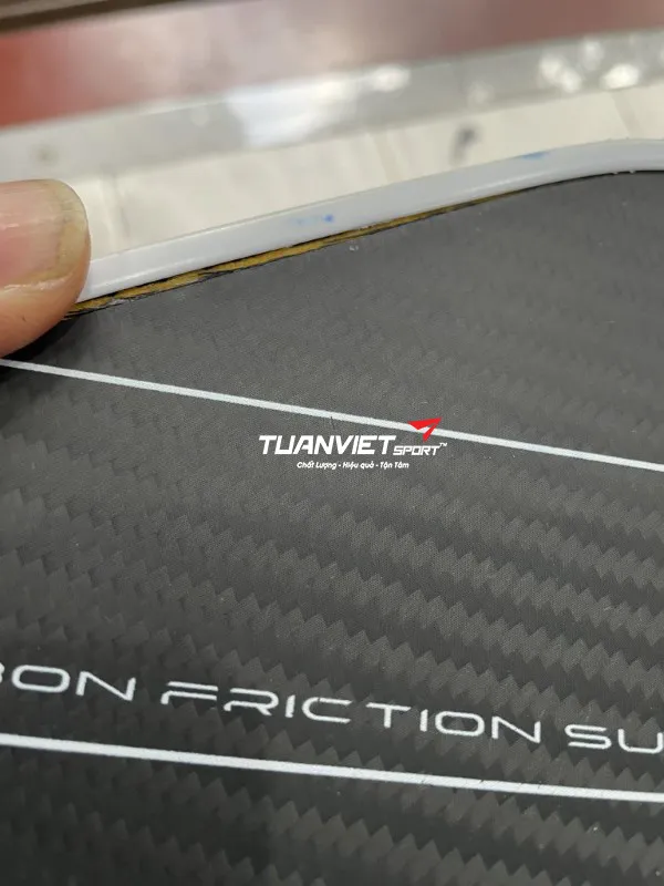Bong viền vợt pickleball - Những Hư Hỏng Thường Gặp Ở Vợt Pickleball Và Cách Xử Lý Hiệu Quả