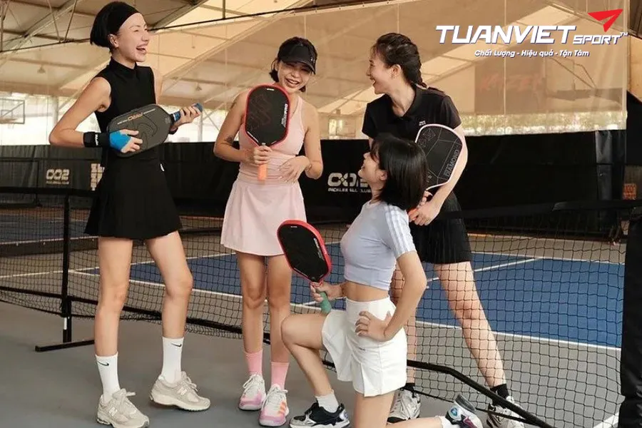 Những loại thực phẩm nên tránh trước khi chơi pickleball