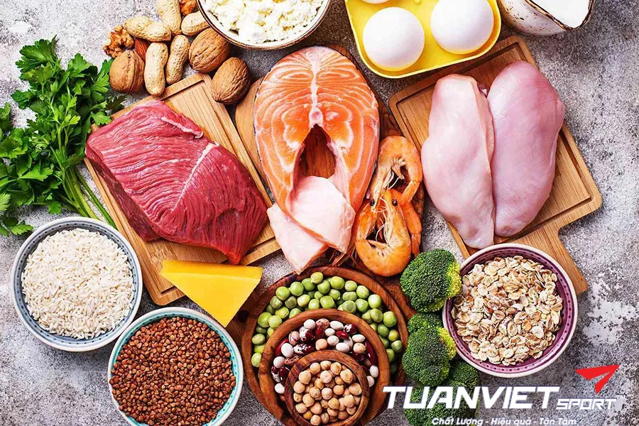 Những loại thực phẩm nên tránh trước khi chơi pickleball