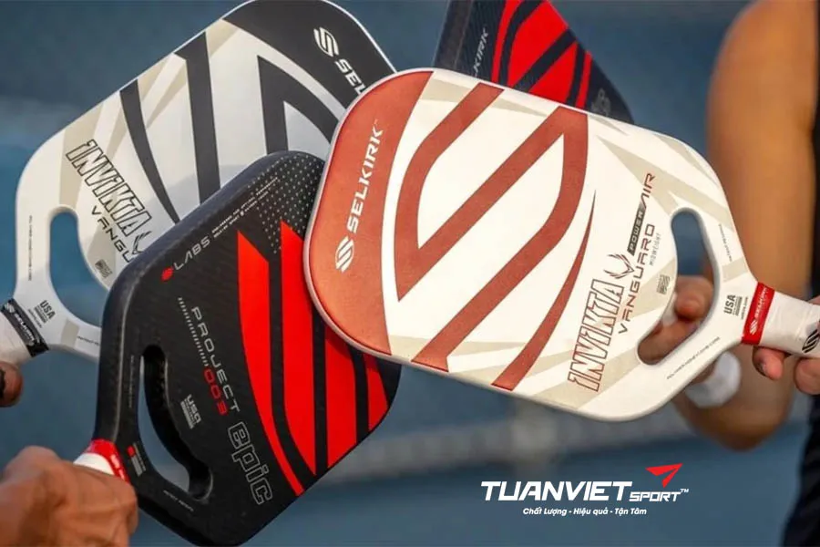 Phân biệt “Power” và “Pop” trong vợt Pickleball: Bạn thật sự cần loại nào?