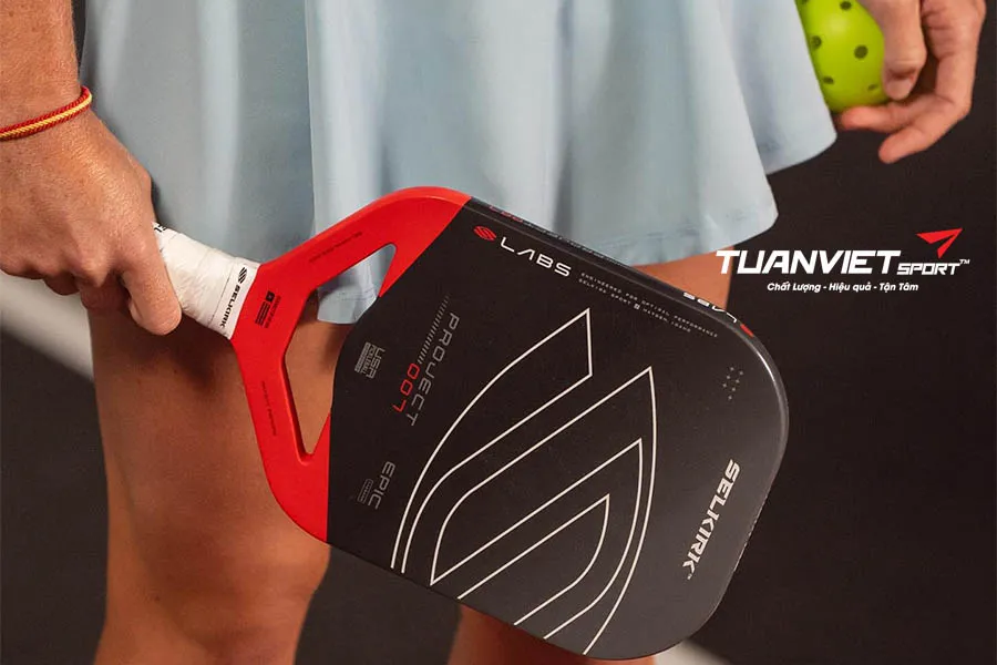 Phân biệt “Power” và “Pop” trong vợt Pickleball: Bạn thật sự cần loại nào?