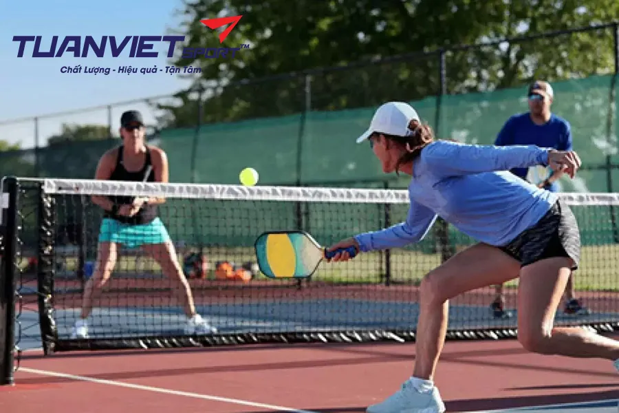 Pickleball có khó không? Lời giải đáp cho người mới bắt đầu