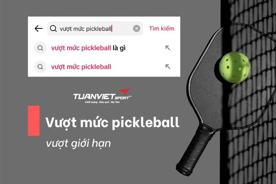 Pickleball là gì? Cập nhật từ điển ngôn ngữ GenZ
