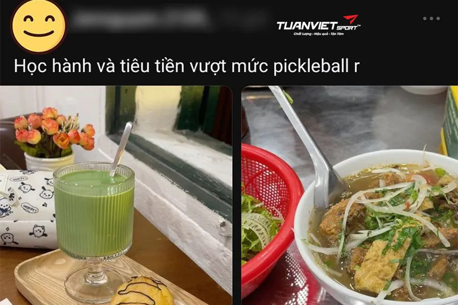 Pickleball là gì? Cập nhật từ điển ngôn ngữ GenZ