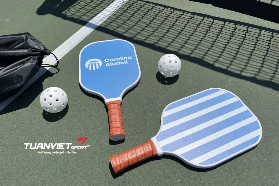 Pickleball Set cho 2 người và 4 người - Chọn sao cho đúng