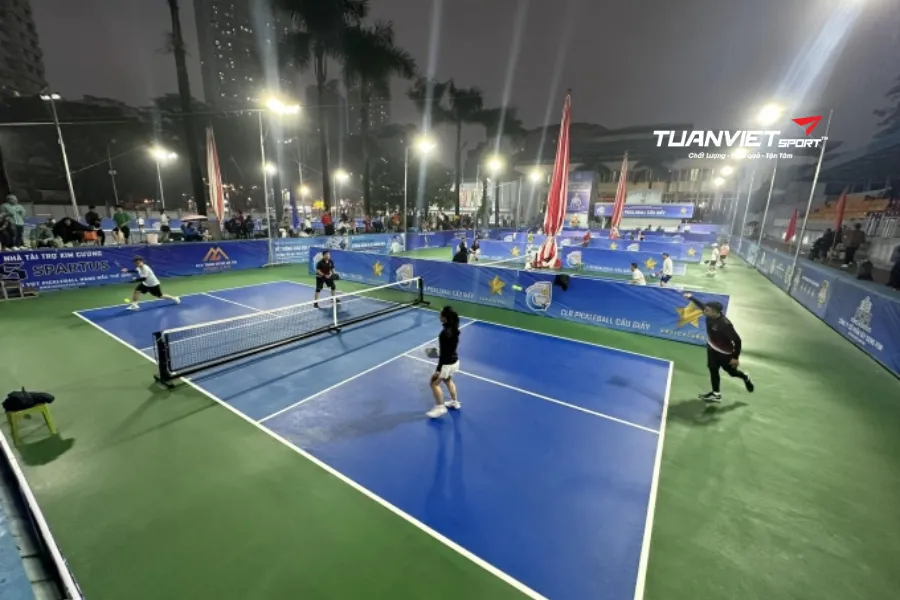 Pickleball Set Gồm Những Gì Người Mới Cần Bao Nhiêu Là Đủ