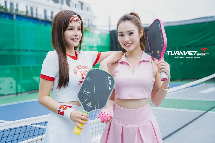 Pickleball Set Gồm Những Gì Người Mới Cần Bao Nhiêu Là Đủ