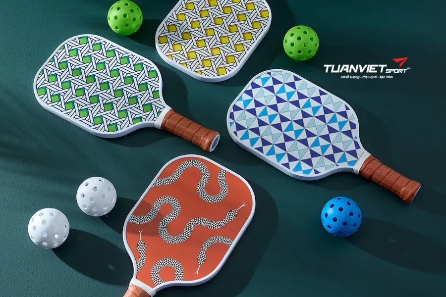 Pickleball Set Gồm Những Gì Người Mới Cần Bao Nhiêu Là Đủ