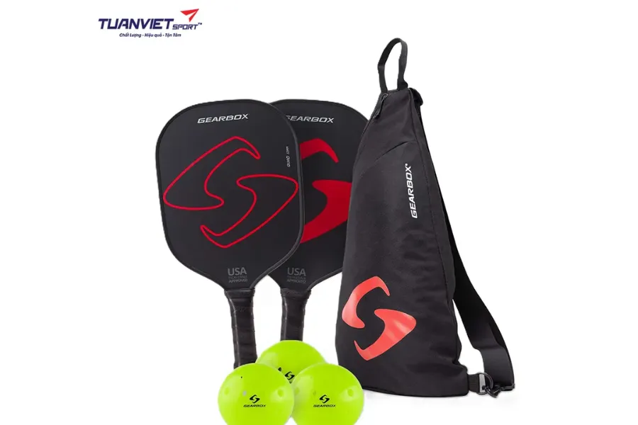 Pickleball Set là gì Hướng dẫn chọn Pickleball Set phù hợp cho người mới và người chơi nâng cao