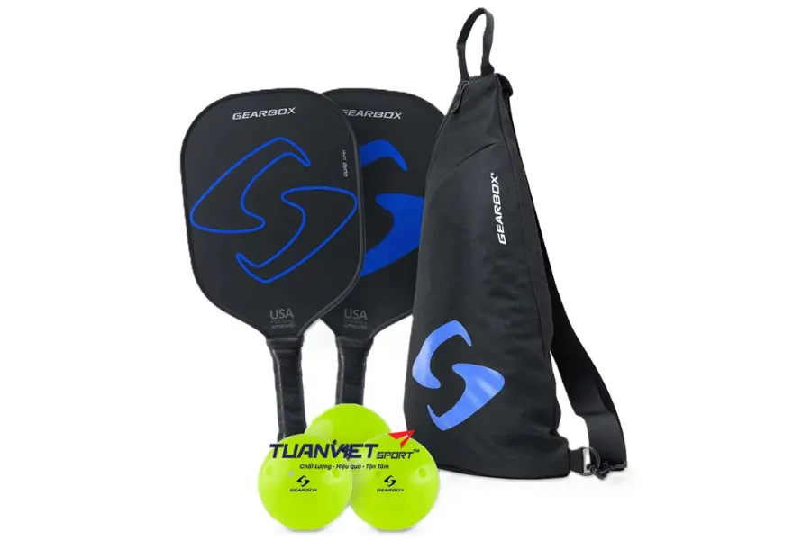 Pickleball Set n&agrave;o ph&ugrave; hợp chơi ngo&agrave;i trời v&agrave; trong nh&agrave;?