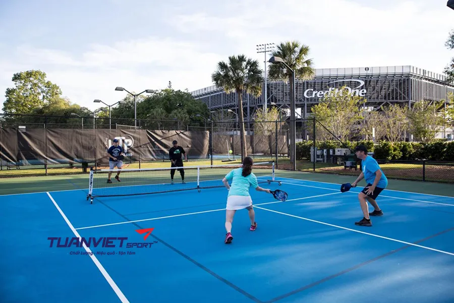 Quy tắc gọi bóng trong pickleball: Giữ trận đấu công bằng và thân thiện