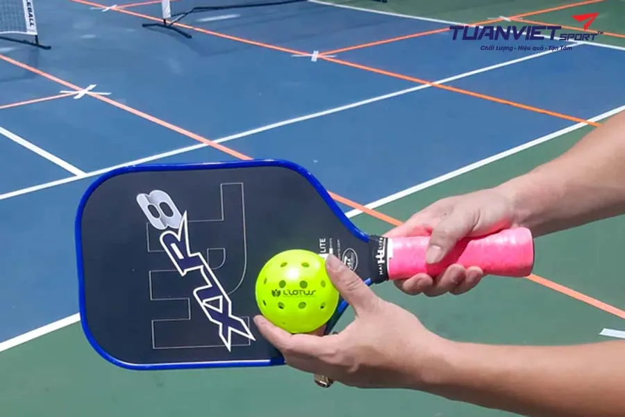 Sai lầm thường gặp khi mới chơi Pickleball – Bạn có đang mắc phải?