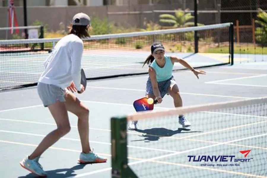 Sai lầm thường gặp khi mới chơi Pickleball – Bạn có đang mắc phải?
