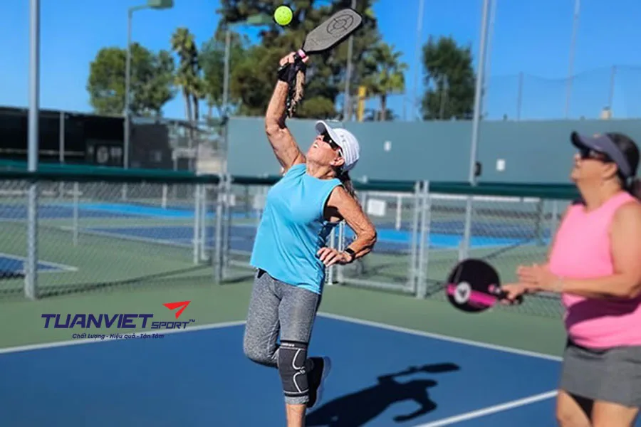 Sai lầm thường gặp khi mới chơi Pickleball – Bạn có đang mắc phải?
