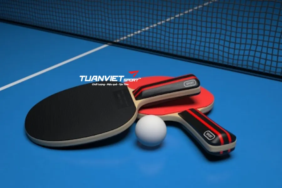 So sánh luật bóng bàn ITTF và luật thi đấu phong trào Điểm giống và khác nhau