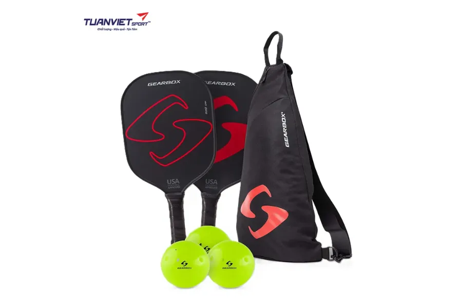 So sánh Pickleball Set giá rẻ với cao cấp - Nên chọn loại nào