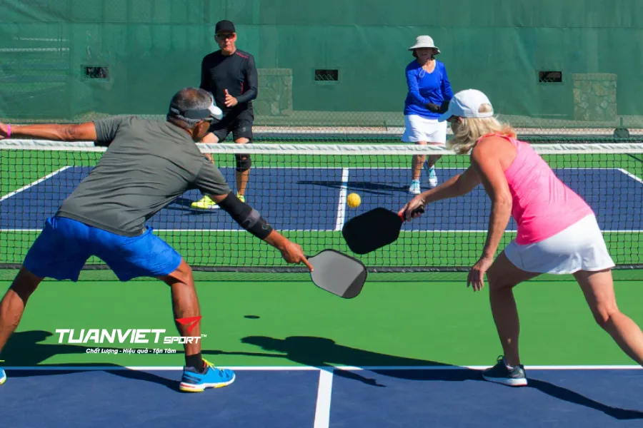 So sánh Pickleball Set giá rẻ với cao cấp - Nên chọn loại nào