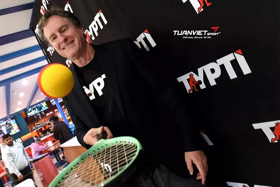 Steve Bellamy là ai? Người đứng sau Tennis Channel và môn TYPTI