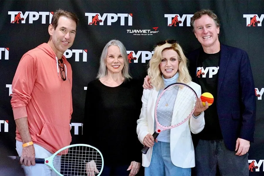Steve Bellamy là ai? Người đứng sau Tennis Channel và môn TYPTI