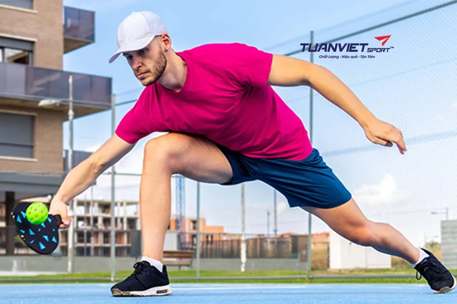 Stretching trong Pickleball “bí kíp” đơn giản giúp bạn chơi bền và hiệu quả hơn