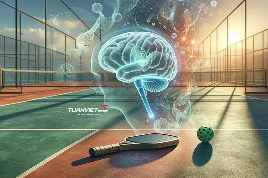 Tại Sao Pickleball Khiến Người Chơi Say Mê Từ Góc Nhìn Khoa Học?