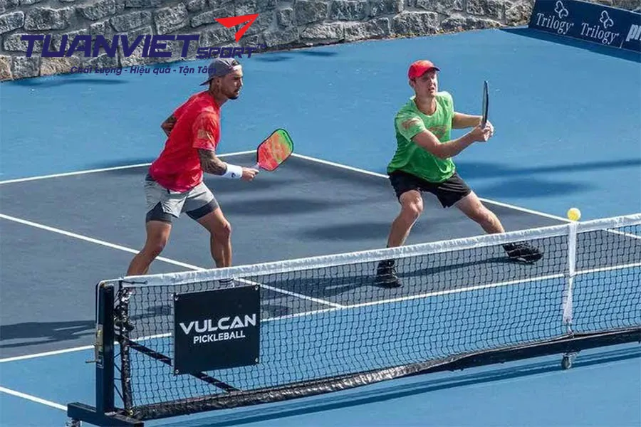 Tầm Quan Trọng Của Vật Lý Trị Liệu Trong Pickleball Chuyên Nghiệp