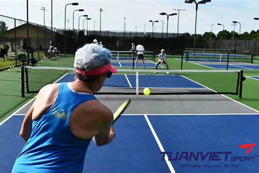 Tăng Cấp Độ Pickleball: 5 Thói Quen Của Người Chơi 5.0 Mà Bạn Nên Áp Dụng