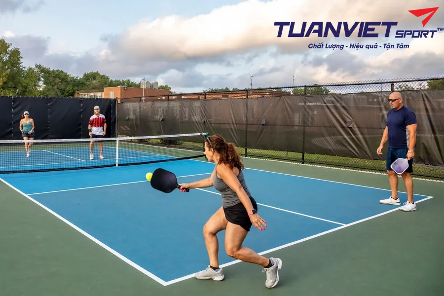Tăng Cấp Độ Pickleball: 5 Thói Quen Của Người Chơi 5.0 Mà Bạn Nên Áp Dụng