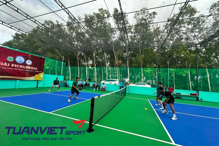 Tăng Tốc Độ Học Chơi Pickleball Với 18 Bài Tập Dễ Áp Dụng