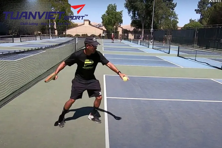 Tăng Tốc Độ Học Chơi Pickleball Với 18 Bài Tập Dễ Áp Dụng