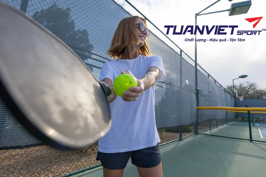 Tăng Tốc Độ Học Chơi Pickleball Với 18 Bài Tập Dễ Áp Dụng