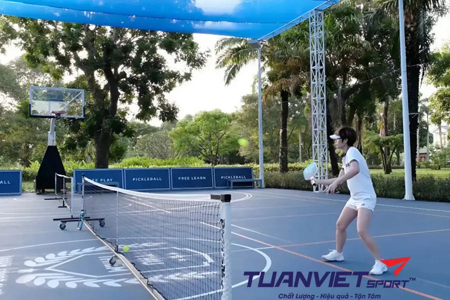 Tăng Tốc Độ Học Chơi Pickleball Với 18 Bài Tập Dễ Áp Dụng