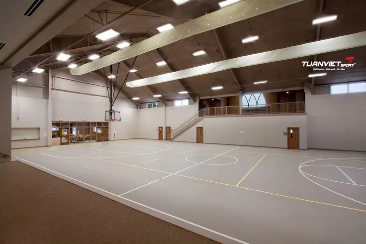 Thảm thể thao đa năng là gì? Ứng dụng thực tế trong cuộc sống hiện nay