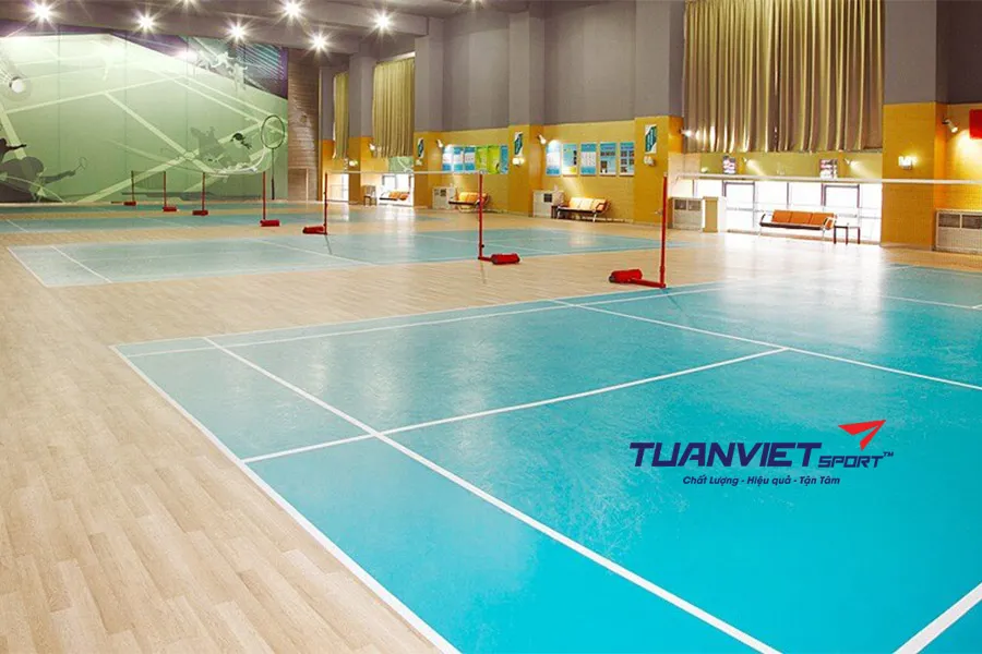 Thảm thể thao đa năng là gì? Ứng dụng thực tế trong cuộc sống hiện nay