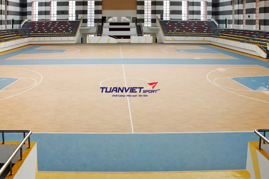 Thảm thể thao đa năng là gì? Ứng dụng thực tế trong cuộc sống hiện nay