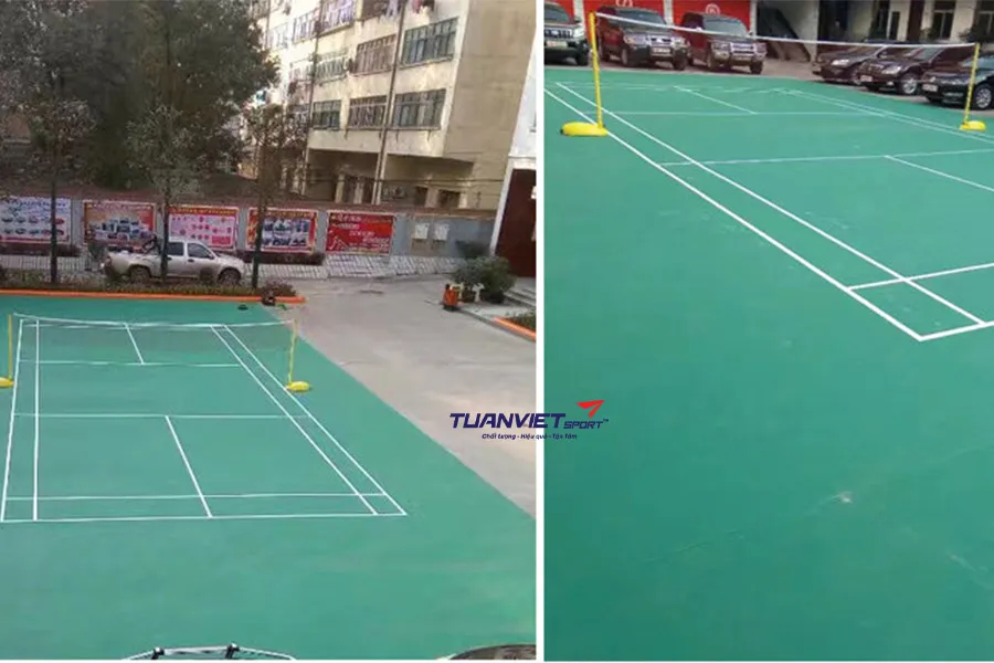 Thảm thể thao đa năng là gì? Ứng dụng thực tế trong cuộc sống hiện nay