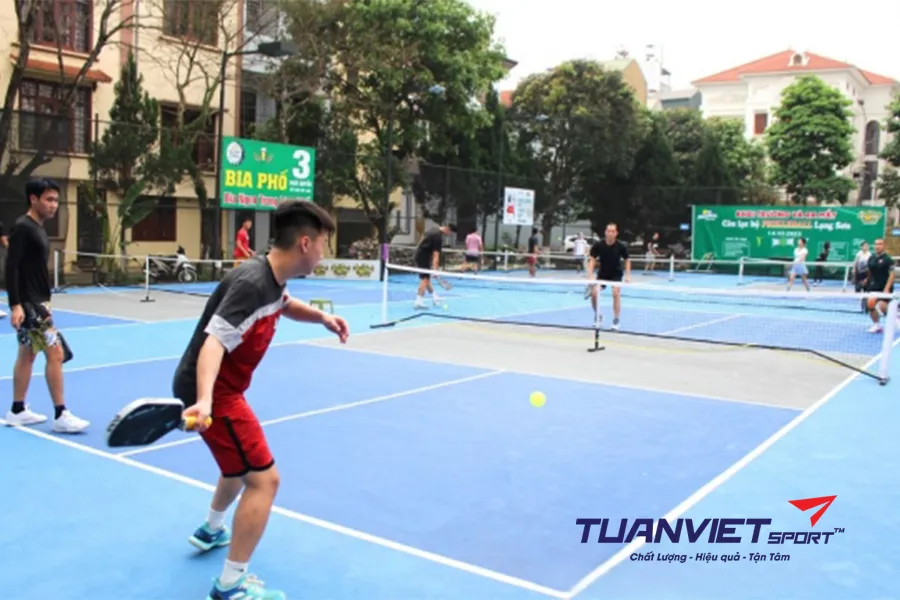 Tìm hiểu Moment of Inertia (MOI) và vai trò quan trọng trong Pickleball