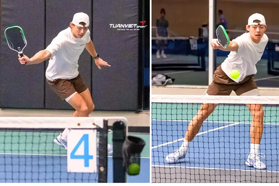 T&igrave;m hiểu về James Broker tay vợt sở hữu c&uacute; đ&aacute;nh Screwball đỉnh cao trong l&agrave;ng Pickleball