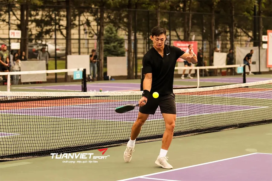T&igrave;m hiểu về James Broker tay vợt sở hữu c&uacute; đ&aacute;nh Screwball đỉnh cao trong l&agrave;ng Pickleball